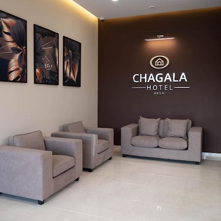 Chagala Hotel Aksai Aksay Eksteriør billede