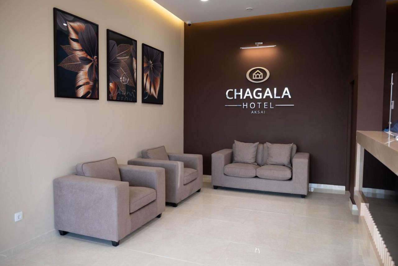 Chagala Hotel Aksai Aksay Eksteriør billede